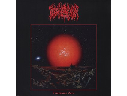 Blood Incantation - Timewave Zero