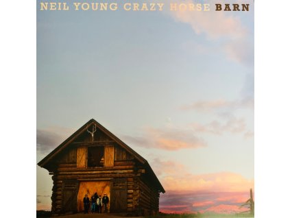 Neil Young, Crazy Horse - Barn
