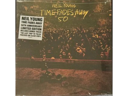 Neil Young - Time Fades Away 50