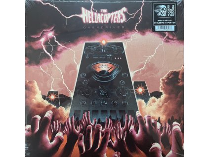 The Hellacopters - Overdriver