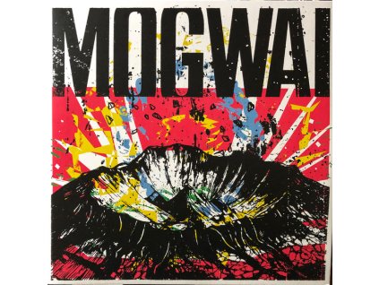 Mogwai - The Bad Fire
