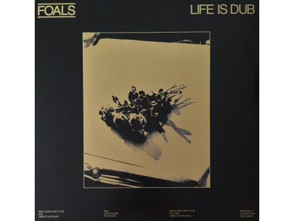 Foals - Life Is Dub