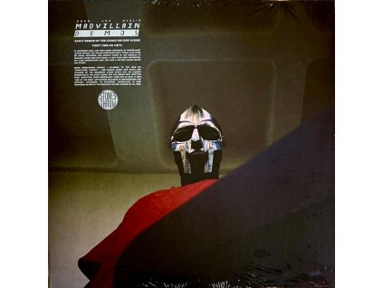 Madvillain - Madvillainy Demos