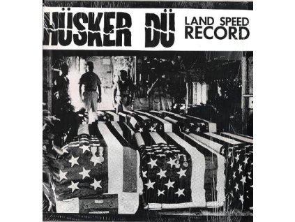 Hüsker Dü - Land Speed Record