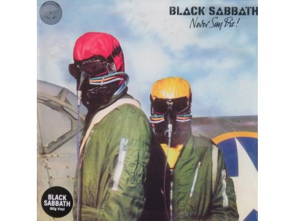 Black Sabbath - Never Say Die!