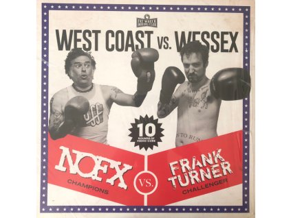 NOFX Vs. Frank Turner - West Coast Vs. Wessex