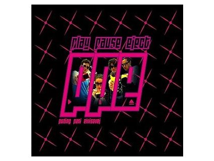 Puding Pani Elvisovej - Play Pause Eject