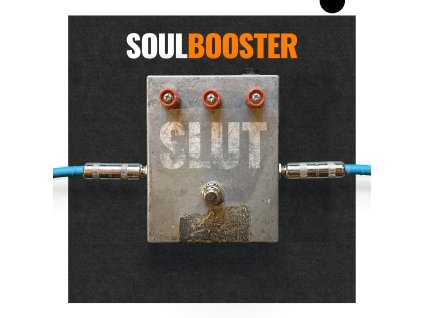 KR047 SLUT SOULBOOSTER album digi COVER