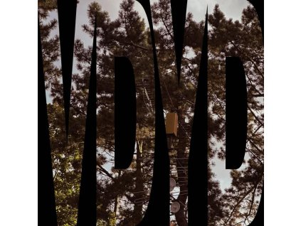 vdyd be LP cover front