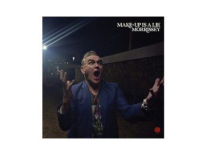 Morrissey Make Up Is a Lie