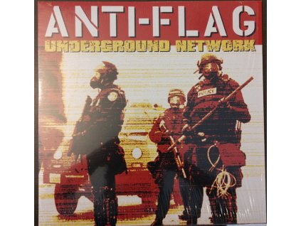 Anti-Flag - Underground Network