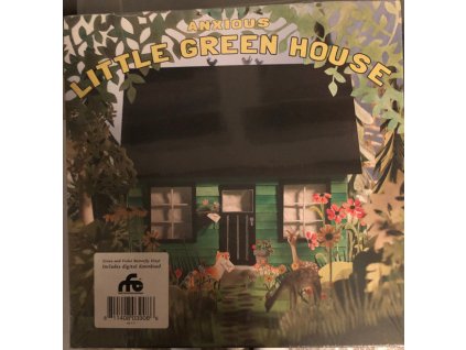 Anxious - Little Green House