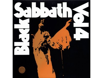 Black Sabbath - Black Sabbath Vol. 4