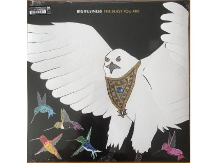 Big Business - The Beast You Are