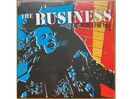The Business - No Mercy For You