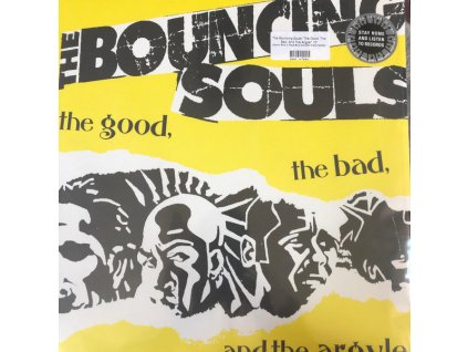 The Bouncing Souls - The Good, The Bad, And The Argyle