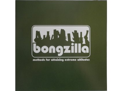 Bongzilla - Methods For Attaining Extreme Altitudes