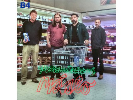 B4 - Pomazánkové Máslo