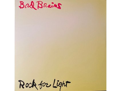 Bad Brains - Rock For Light