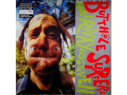 Butthole Surfers - Hairway To Steven