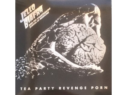 Jello Biafra And The Guantanamo School Of Medicine - Tea Party Revenge Porn
