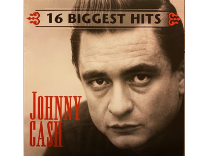 Johnny Cash - 16 Biggest Hits
