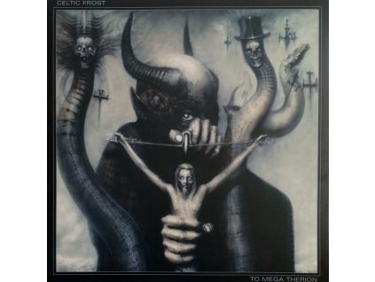 Celtic Frost - To Mega Therion