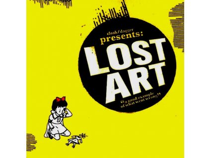 Cloak/Dagger - Lost Art