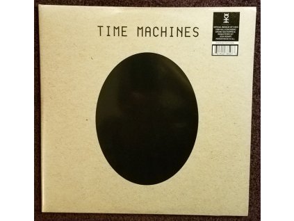 Time Machines - Time Machines