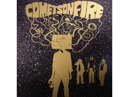 Comets On Fire - Comets On Fire