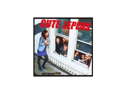 Cute Lepers* - Adventure Time