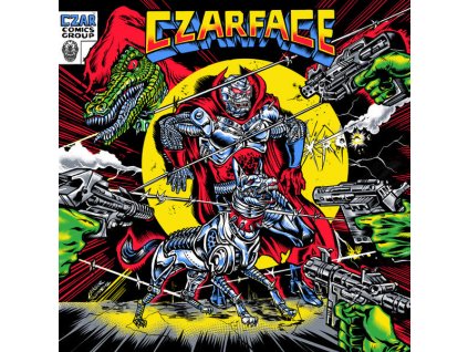 Czarface - The Odd Czar Against Us