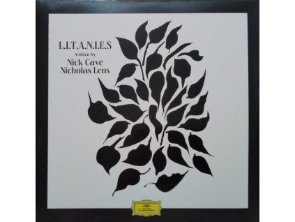 Nick Cave & Nicholas Lens - L.I.T.A.N.I.E.S