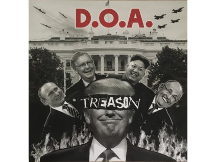 D.O.A. - Treason