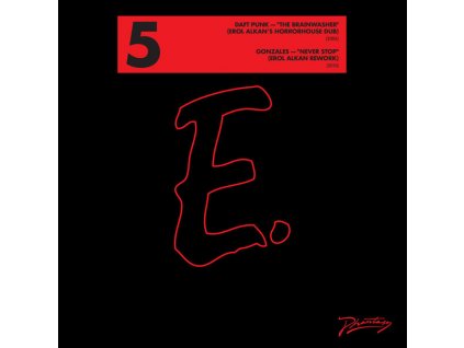 Erol Alkan - Reworks Volume 1 - Part 5