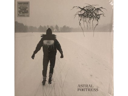 Darkthrone - Astral Fortress