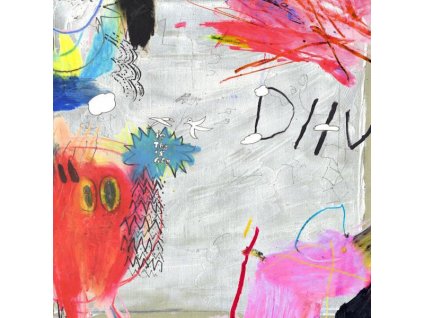 DIIV - Is The Is Are