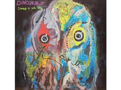 Dinosaur Jr. - Sweep It Into Space