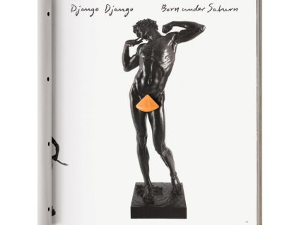 Django Django - Born Under Saturn / Fruit & Veg