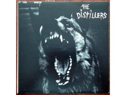 The Distillers - The Distillers
