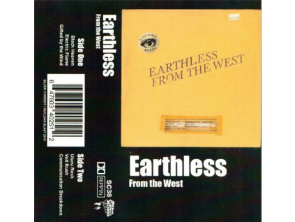 Earthless - From The West