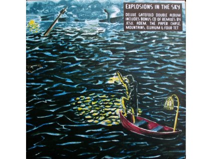 Explosions In The Sky - All Of A Sudden I Miss Everyone