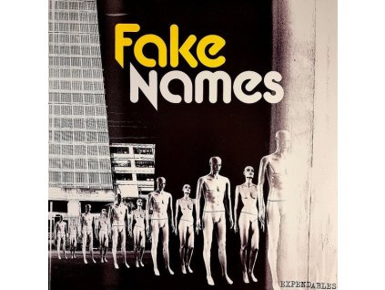 Fake Names - Expendables