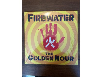 Firewater - The Golden Hour