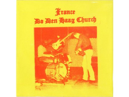 France - Do Den Haag Church