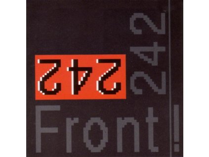 Front 242 - Front By Front
