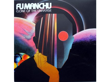 Fu Manchu - Clone Of The Universe
