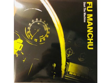 Fu Manchu - Start The Machine