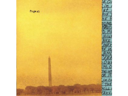 Fugazi - In On The Kill Taker