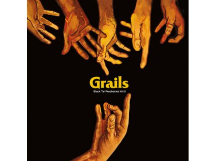 Grails / Pharaoh Overlord - Black Tar Prophecies Vol 5 / Palmu